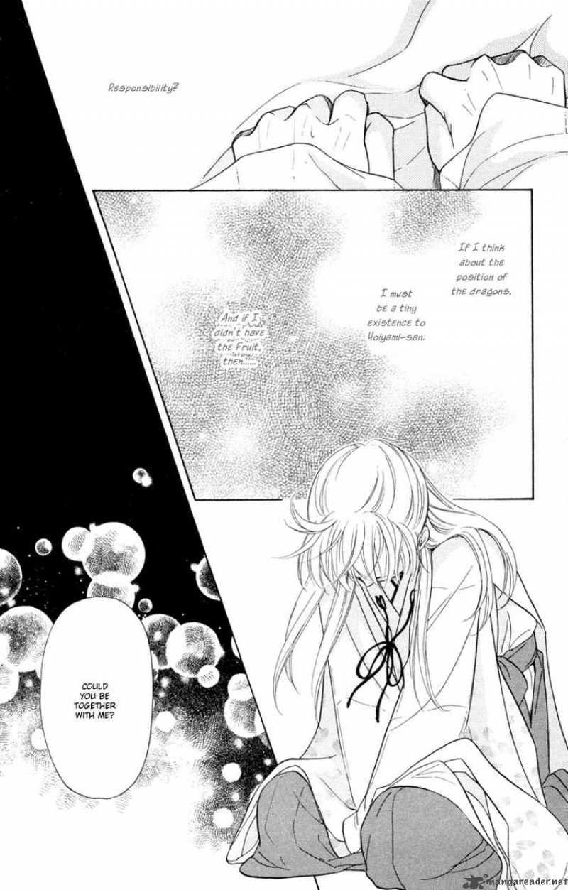 Ten No Ryuu Chi No Sakura Chapter 13 Page 23
