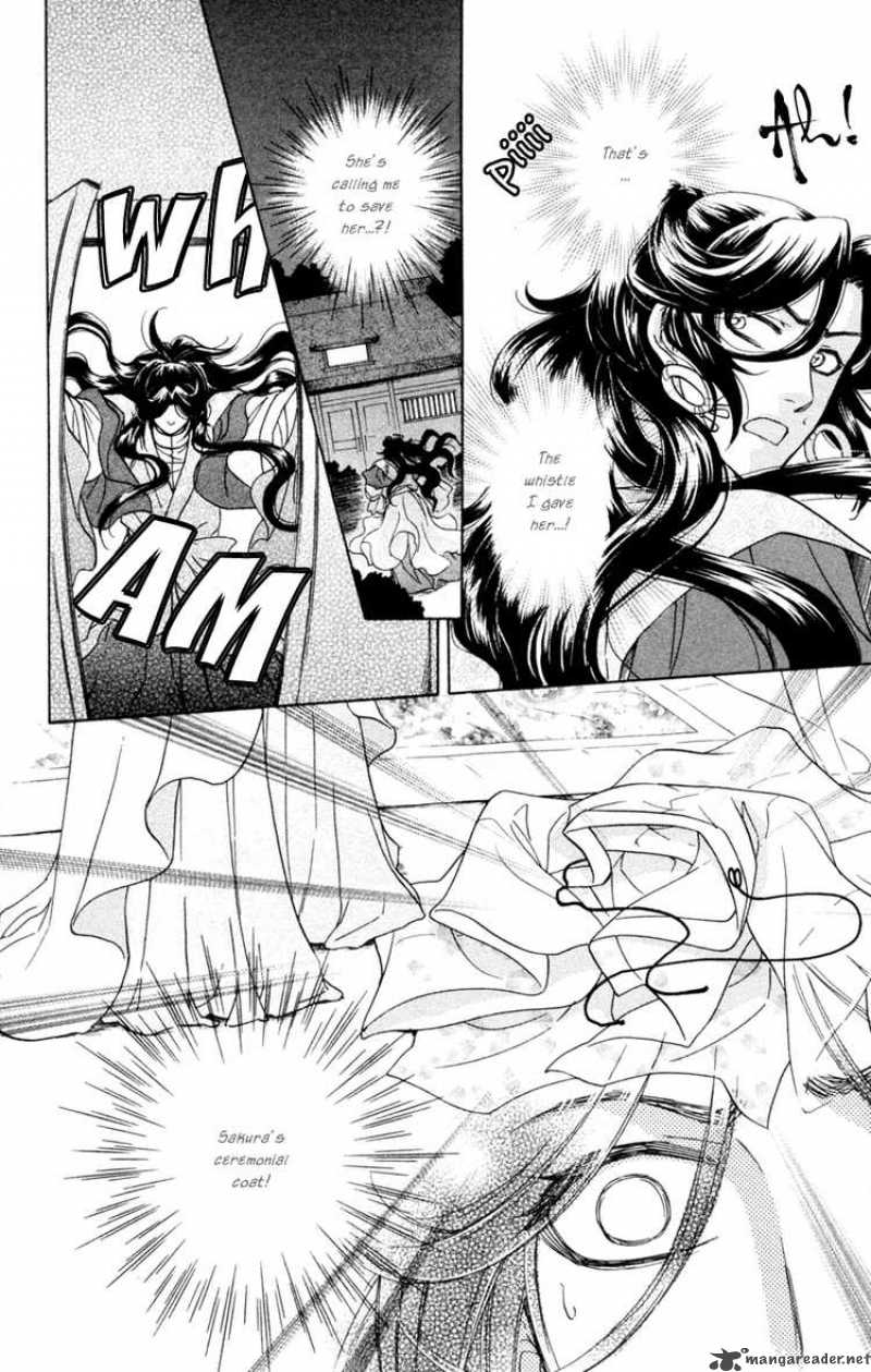 Ten No Ryuu Chi No Sakura Chapter 13 Page 28