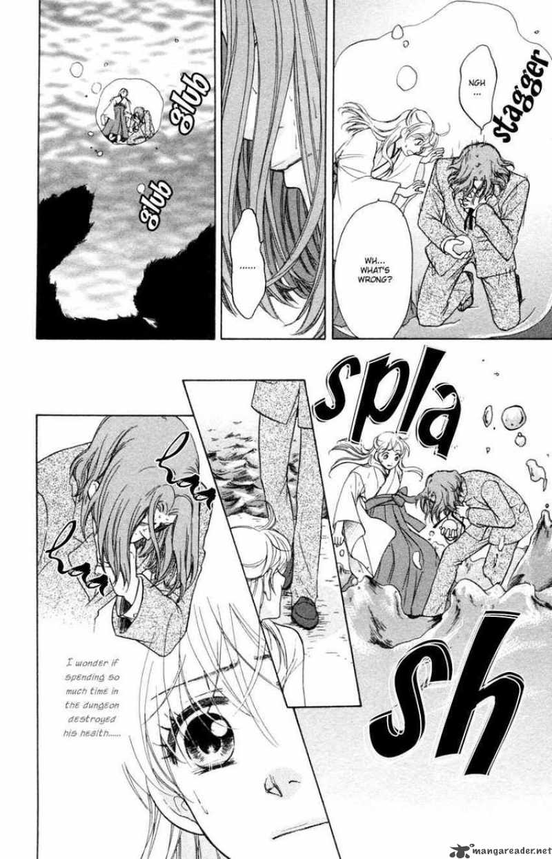 Ten No Ryuu Chi No Sakura Chapter 14 Page 12
