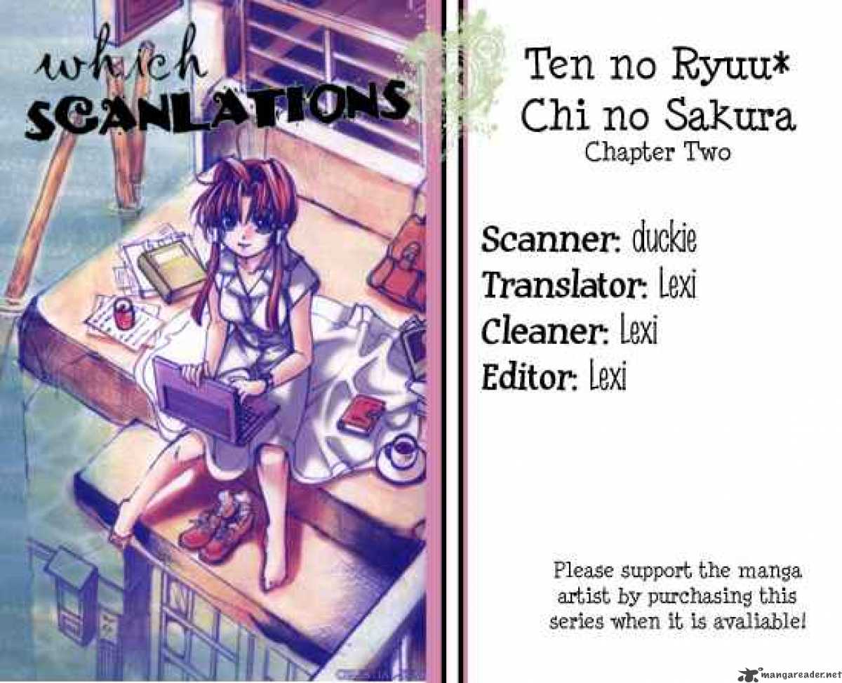 Ten No Ryuu Chi No Sakura Chapter 2 Page 39