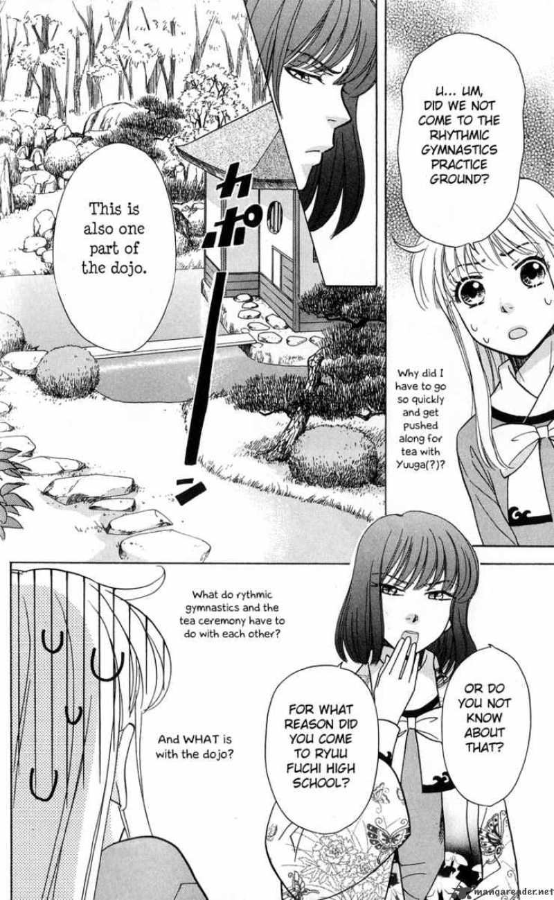 Ten No Ryuu Chi No Sakura Chapter 3 Page 4