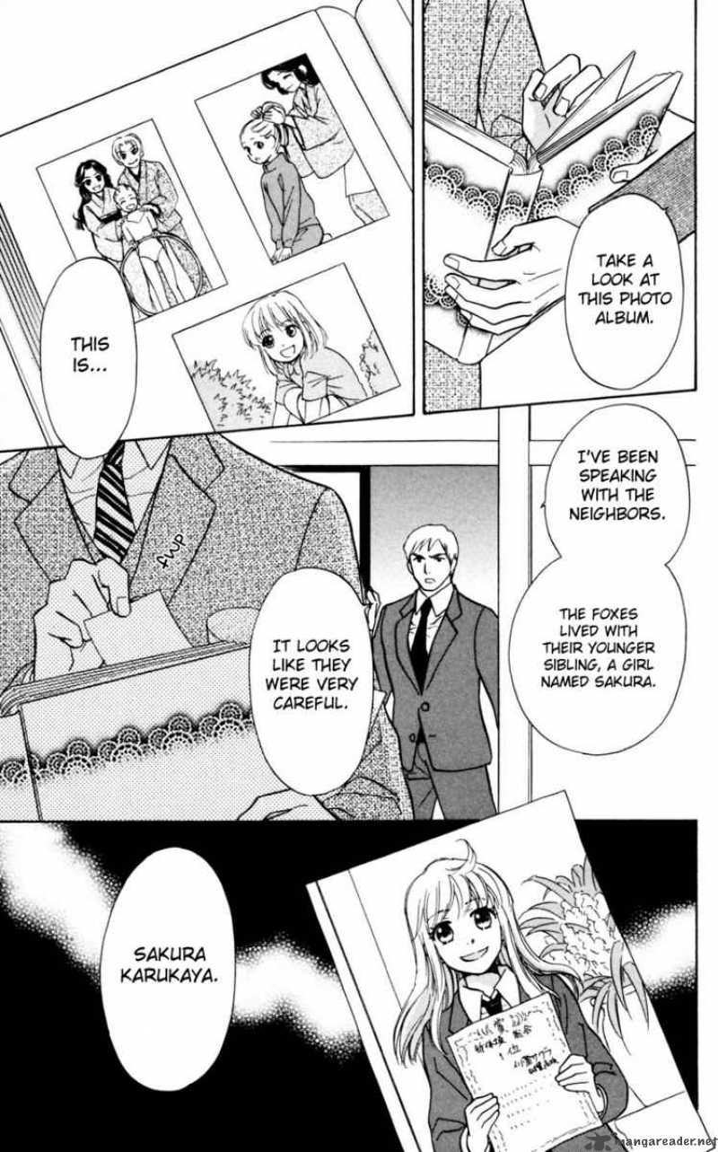 Ten No Ryuu Chi No Sakura Chapter 4 Page 3