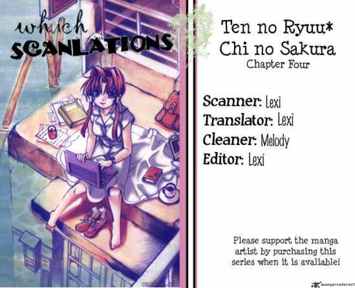 Ten No Ryuu Chi No Sakura Chapter 4 Page 38