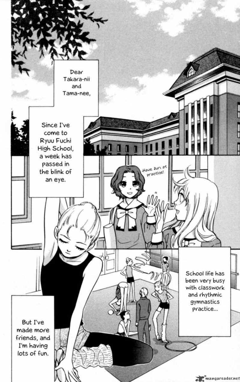 Ten No Ryuu Chi No Sakura Chapter 4 Page 4