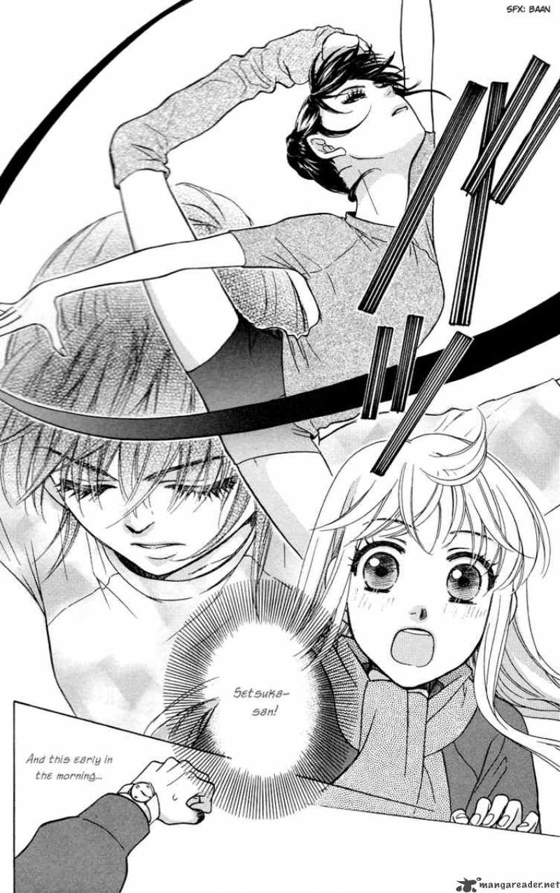 Ten No Ryuu Chi No Sakura Chapter 5 Page 21