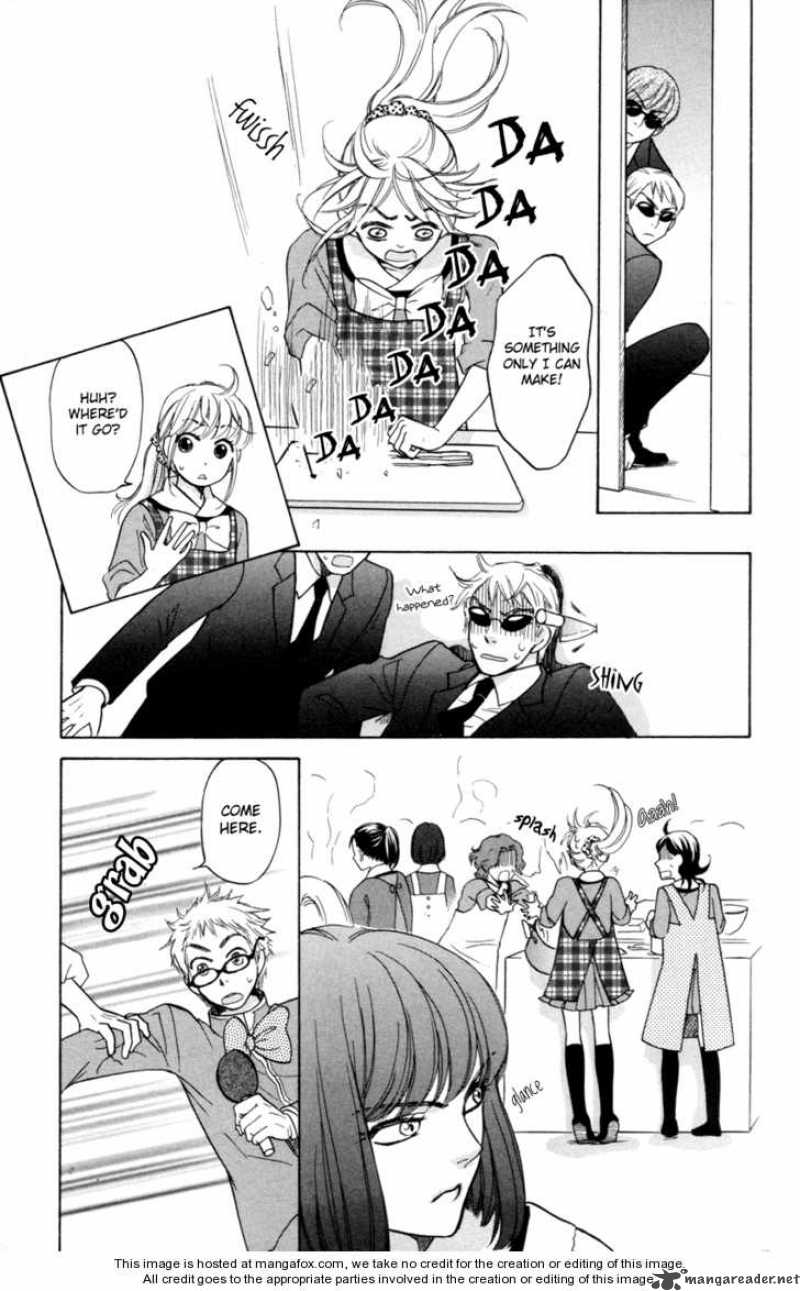 Ten No Ryuu Chi No Sakura Chapter 6 Page 18