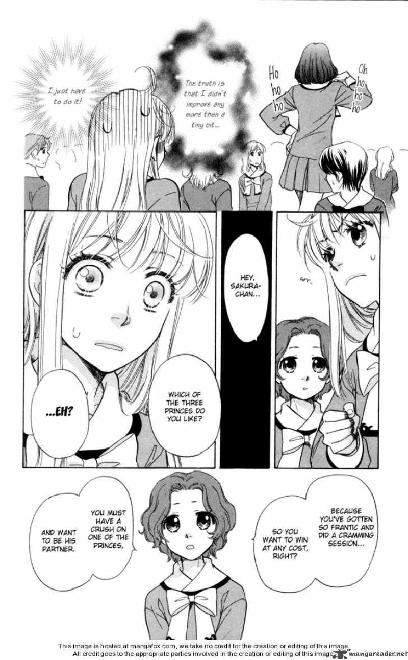 Ten No Ryuu Chi No Sakura Chapter 6 Page 33