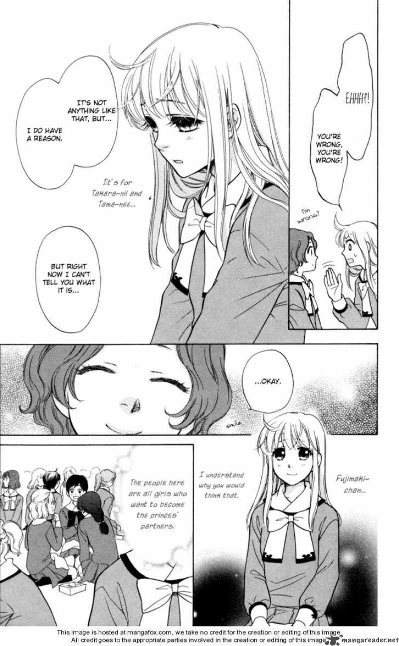 Ten No Ryuu Chi No Sakura Chapter 6 Page 34