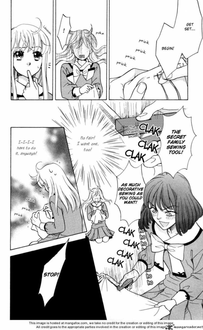 Ten No Ryuu Chi No Sakura Chapter 6 Page 37