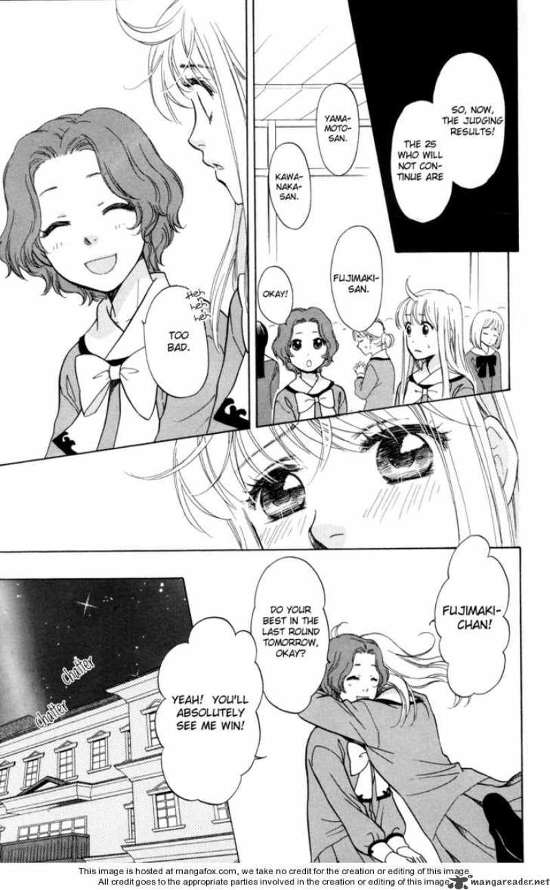 Ten No Ryuu Chi No Sakura Chapter 6 Page 40