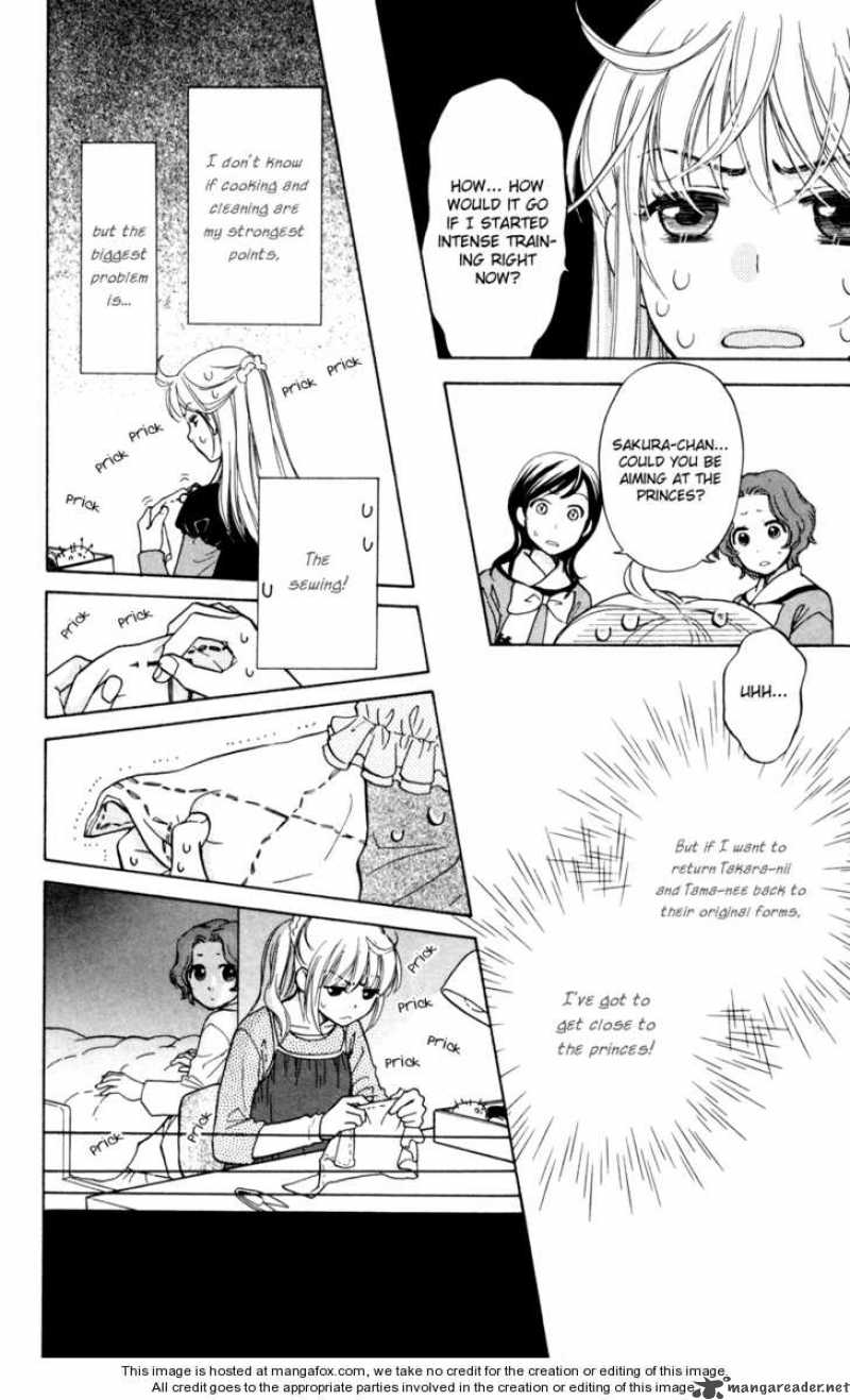 Ten No Ryuu Chi No Sakura Chapter 6 Page 7