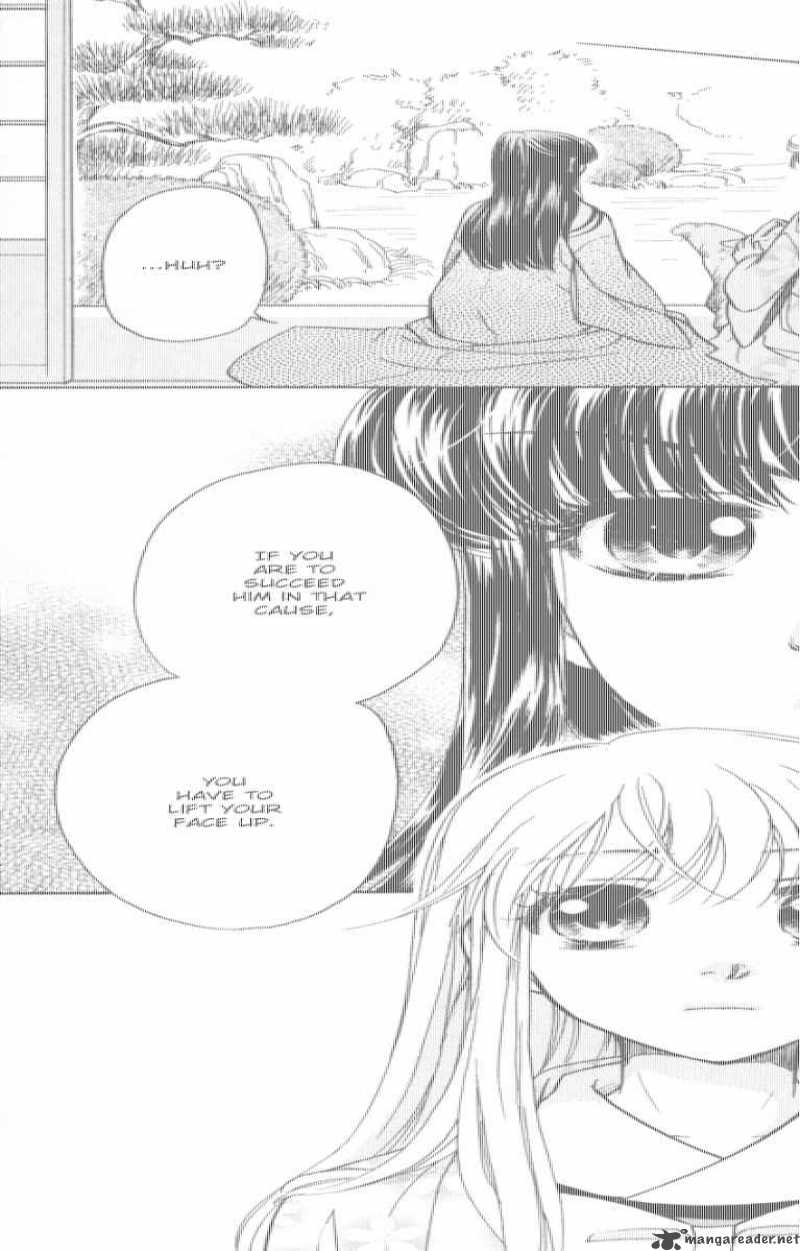 Ten No Ryuu Chi No Sakura Chapter 8 Page 19