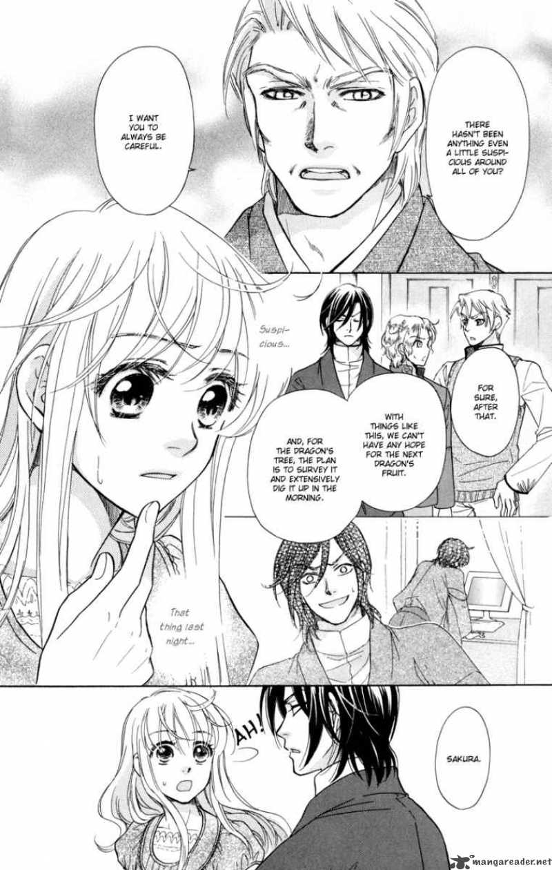 Ten No Ryuu Chi No Sakura Chapter 9 Page 11