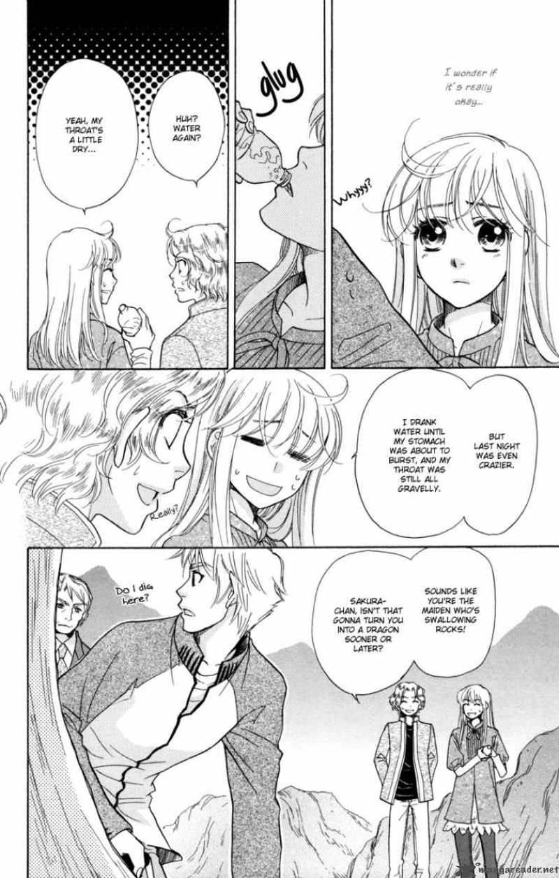 Ten No Ryuu Chi No Sakura Chapter 9 Page 17