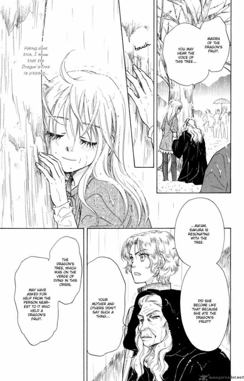Ten No Ryuu Chi No Sakura Chapter 9 Page 24