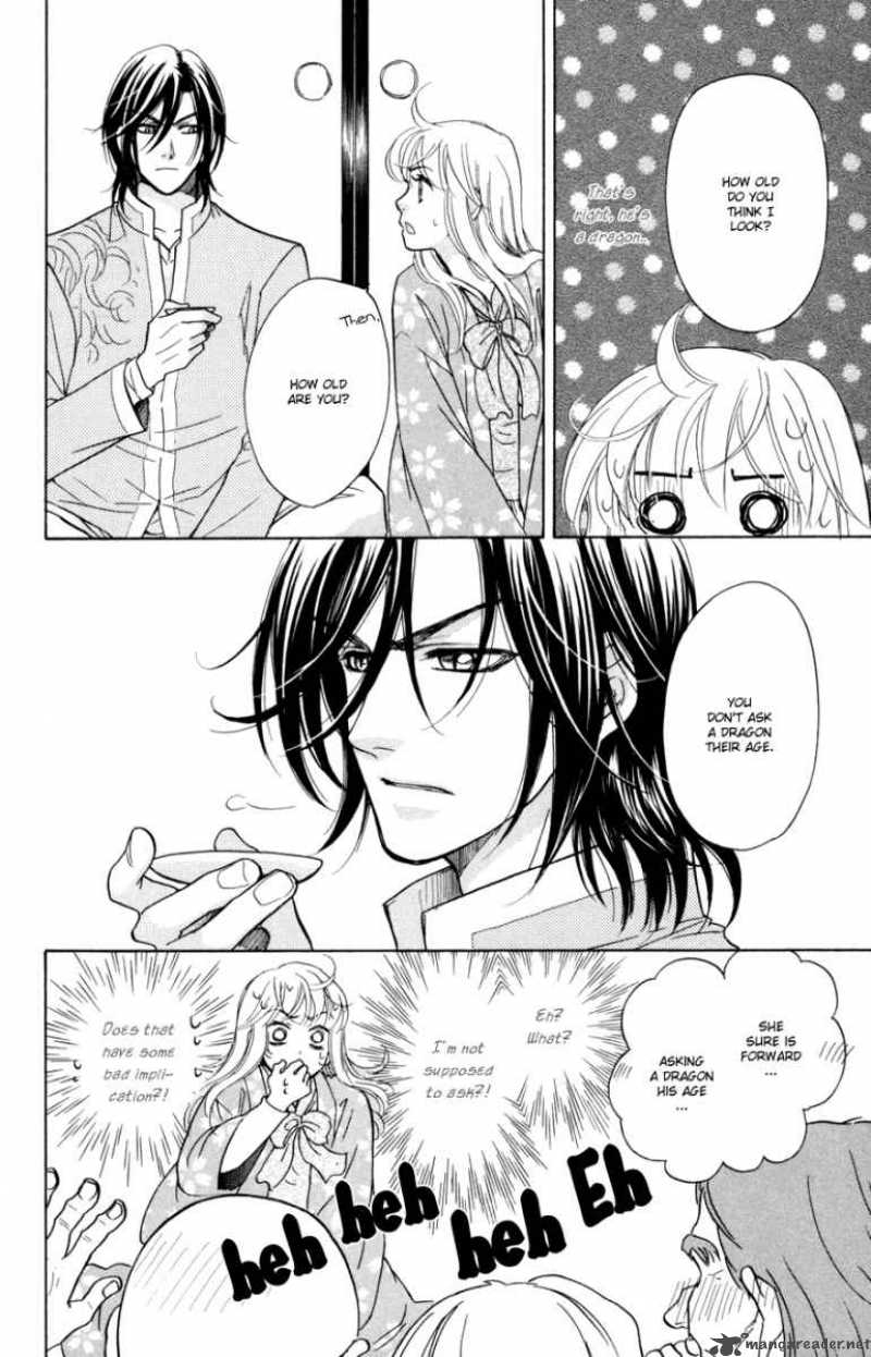 Ten No Ryuu Chi No Sakura Chapter 9 Page 29