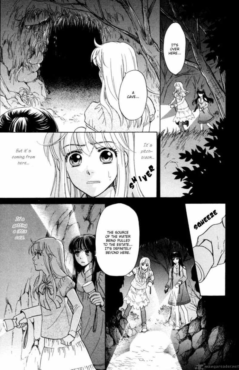 Ten No Ryuu Chi No Sakura Chapter 9 Page 34