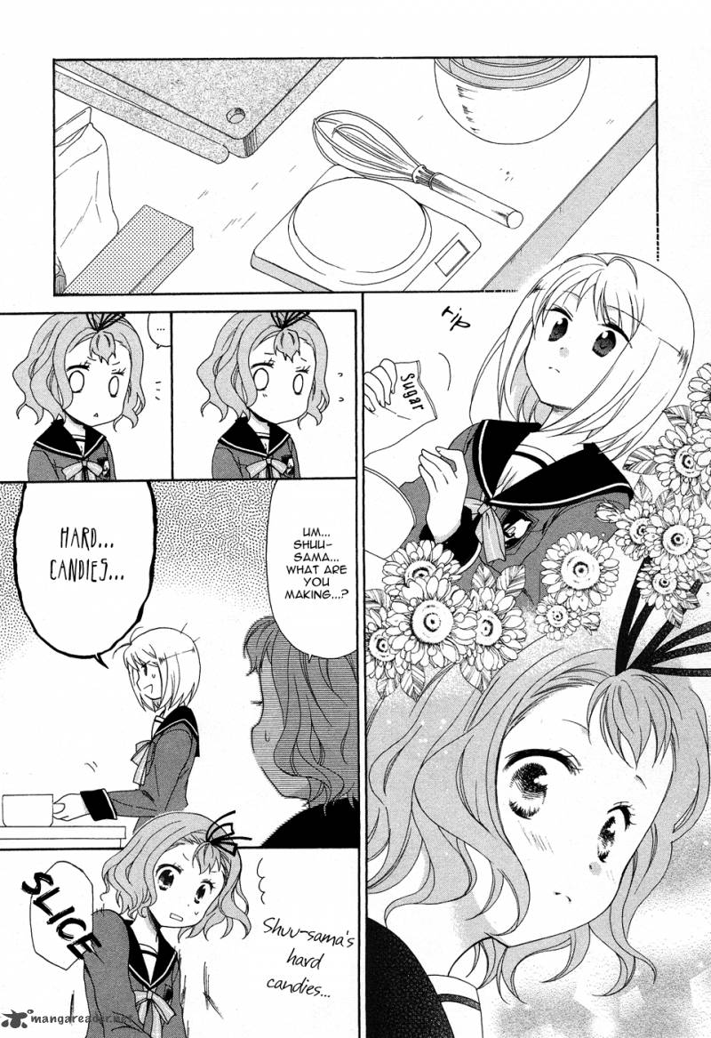 Tenbin Wa Hana To Asobu Chapter 10 Page 13