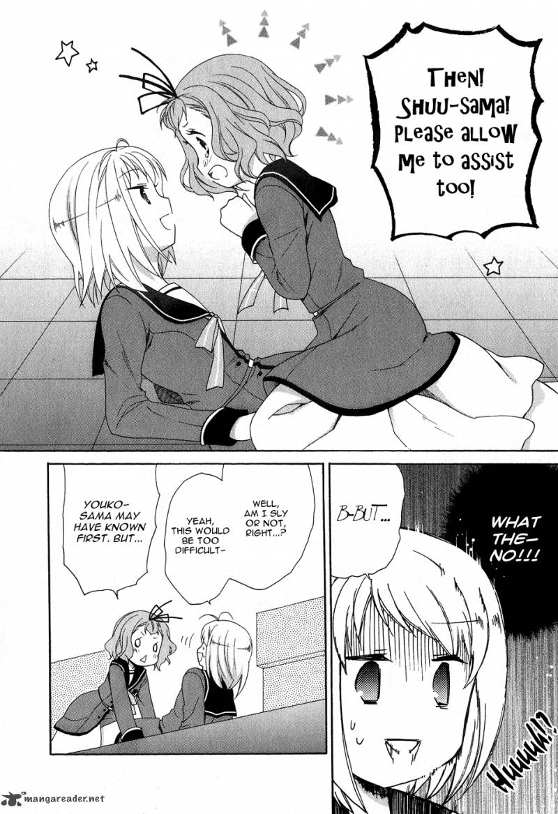 Tenbin Wa Hana To Asobu Chapter 10 Page 21