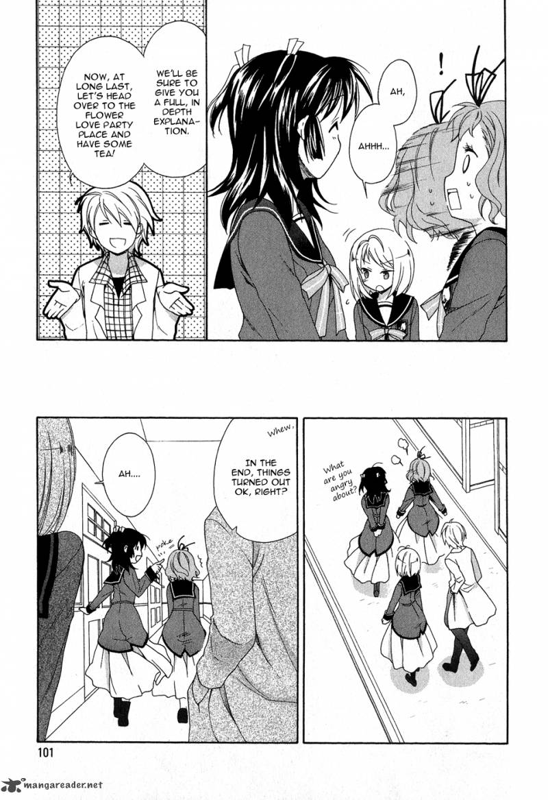 Tenbin Wa Hana To Asobu Chapter 10 Page 24