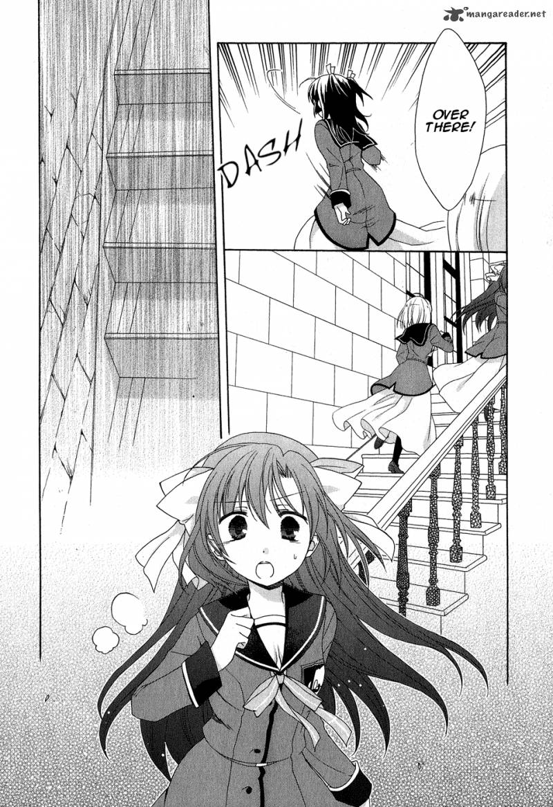 Tenbin Wa Hana To Asobu Chapter 11 Page 17