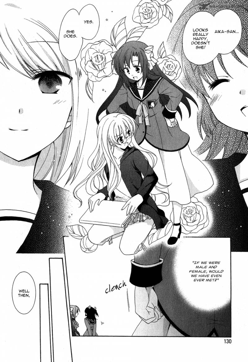 Tenbin Wa Hana To Asobu Chapter 11 Page 24