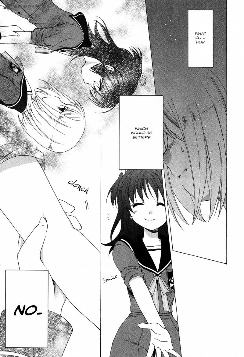 Tenbin Wa Hana To Asobu Chapter 11 Page 27