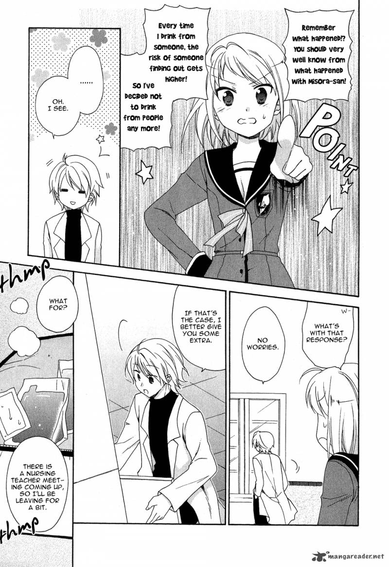 Tenbin Wa Hana To Asobu Chapter 11 Page 3