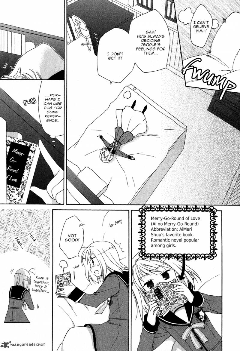 Tenbin Wa Hana To Asobu Chapter 11 Page 5