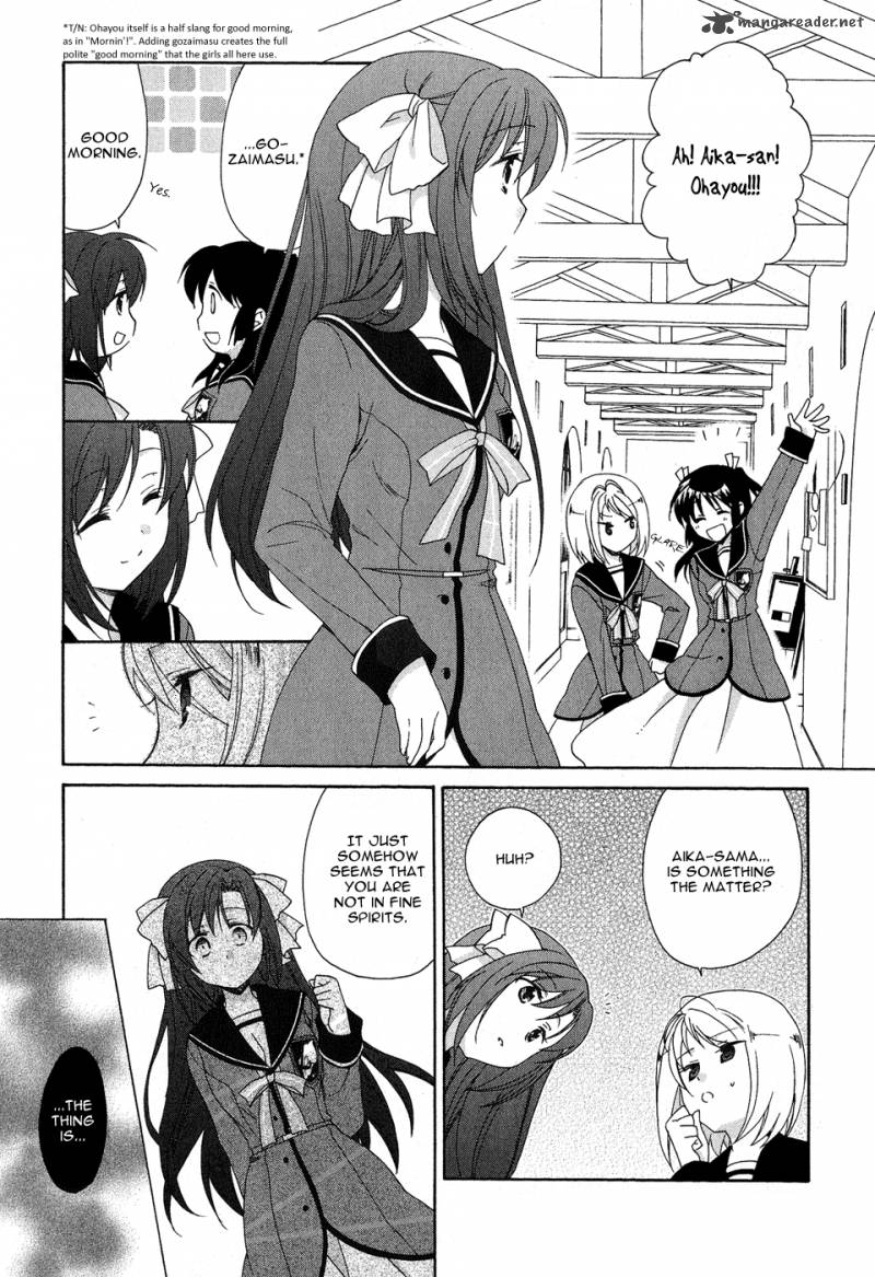 Tenbin Wa Hana To Asobu Chapter 11 Page 7