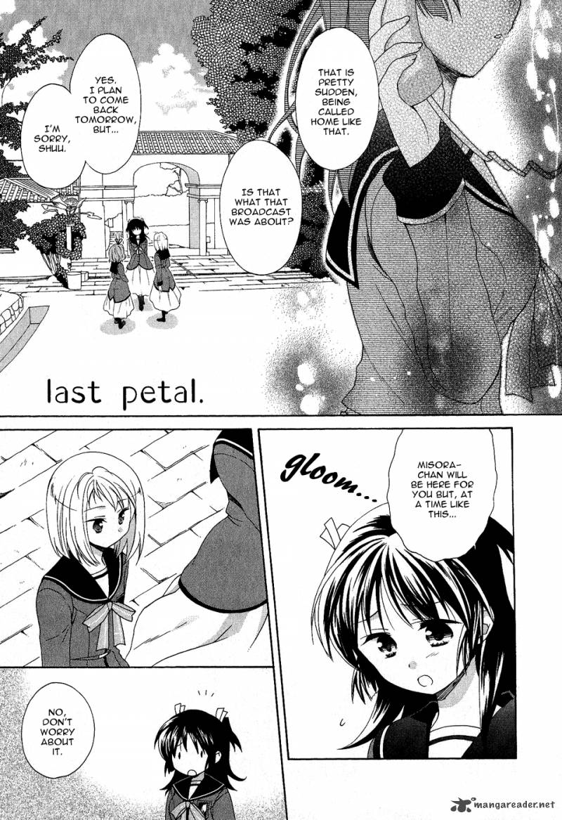 Tenbin Wa Hana To Asobu Chapter 12 Page 1
