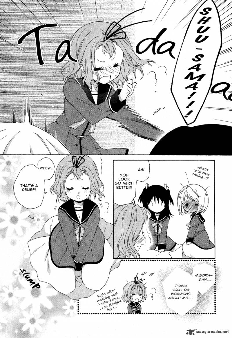 Tenbin Wa Hana To Asobu Chapter 12 Page 26