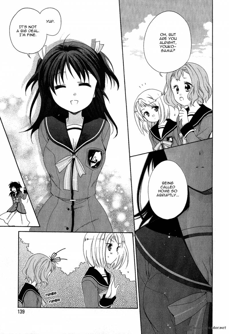 Tenbin Wa Hana To Asobu Chapter 12 Page 3