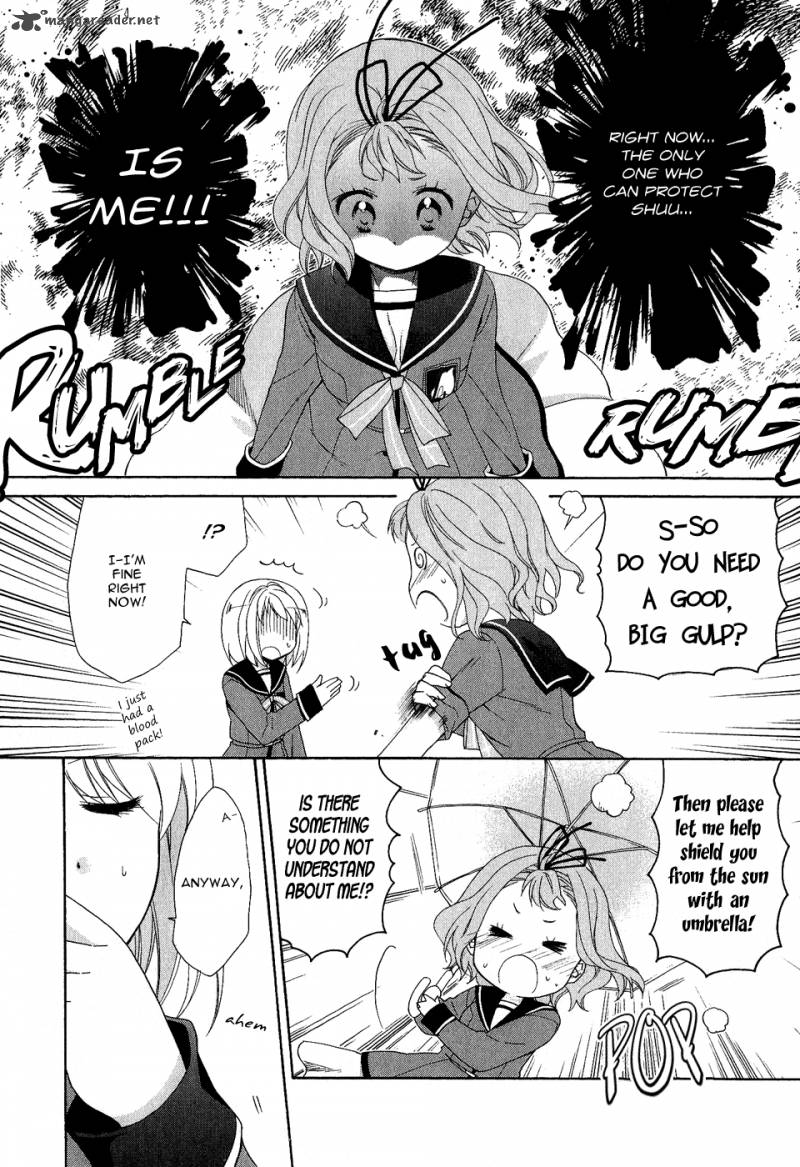 Tenbin Wa Hana To Asobu Chapter 12 Page 4