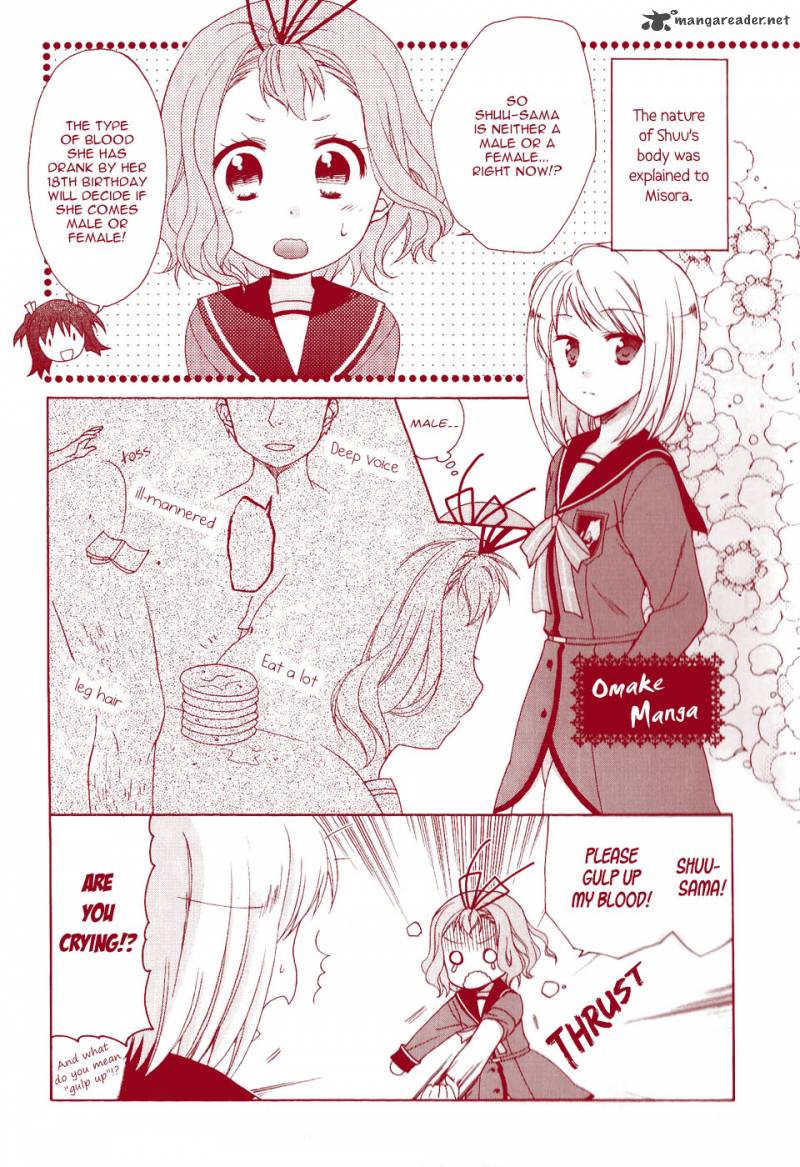 Tenbin Wa Hana To Asobu Chapter 12 Page 43