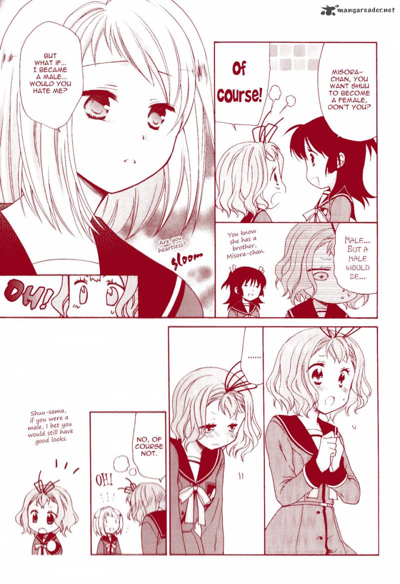 Tenbin Wa Hana To Asobu Chapter 12 Page 44