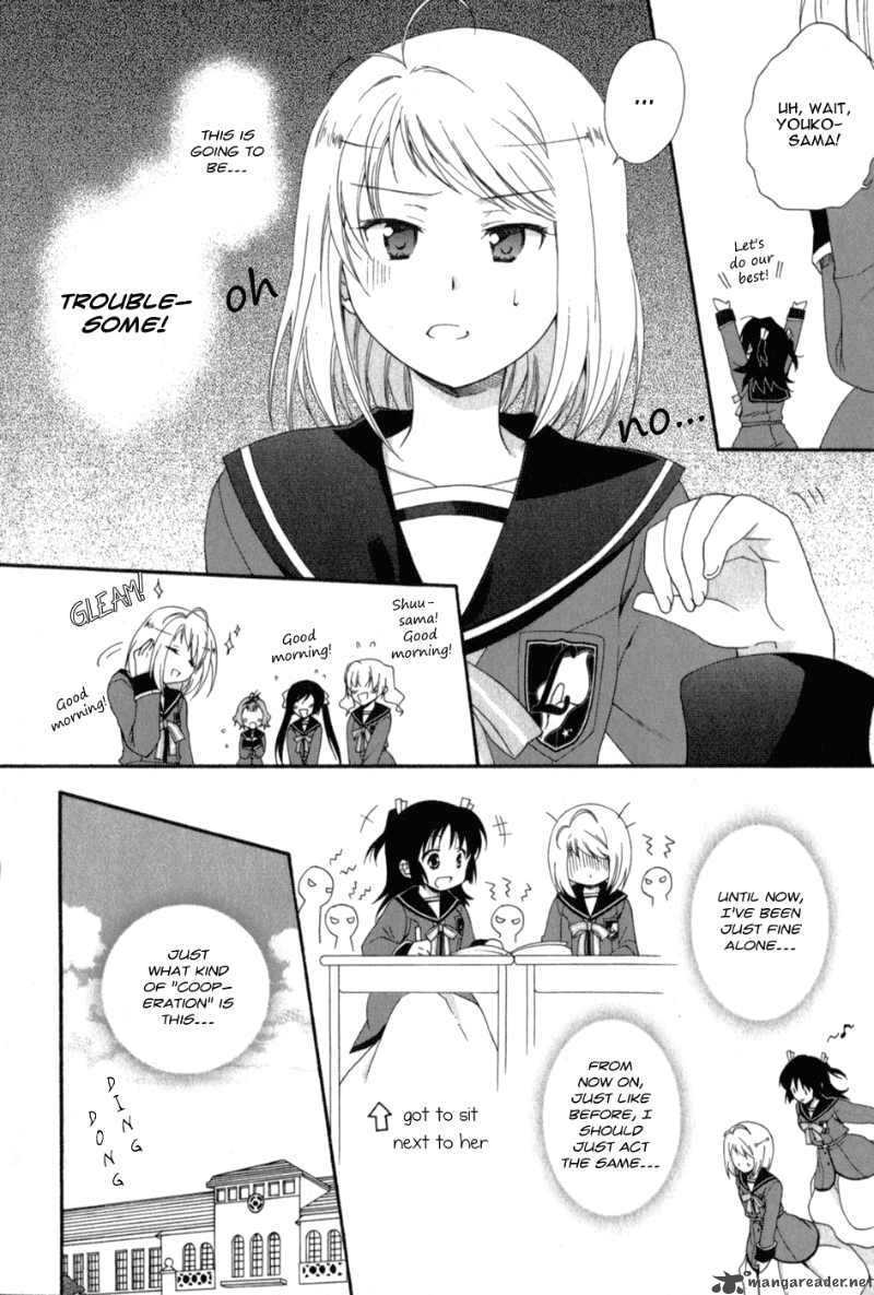 Tenbin Wa Hana To Asobu Chapter 2 Page 17