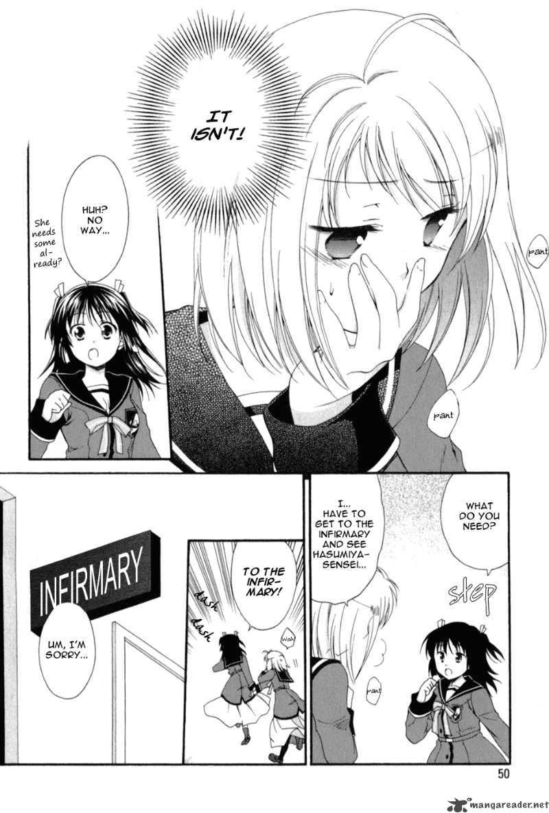 Tenbin Wa Hana To Asobu Chapter 2 Page 19