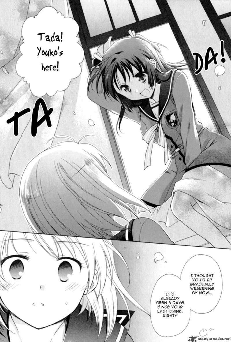 Tenbin Wa Hana To Asobu Chapter 3 Page 15