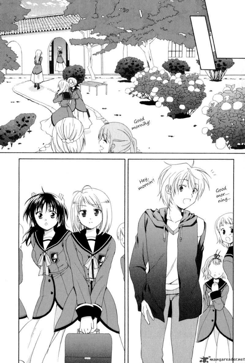 Tenbin Wa Hana To Asobu Chapter 3 Page 20