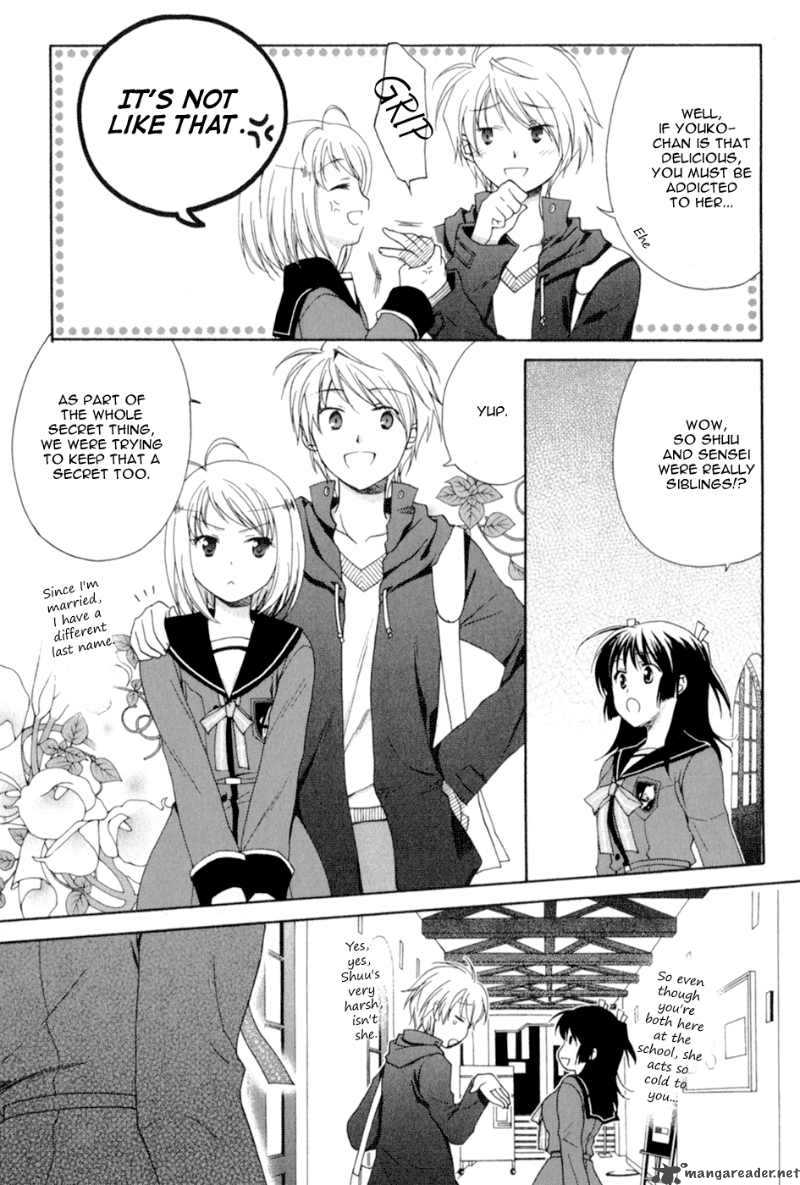 Tenbin Wa Hana To Asobu Chapter 3 Page 24