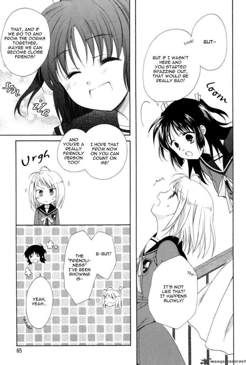 Tenbin Wa Hana To Asobu Chapter 3 Page 4
