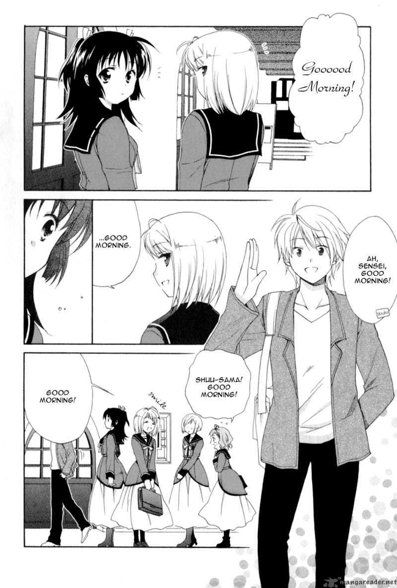 Tenbin Wa Hana To Asobu Chapter 3 Page 5