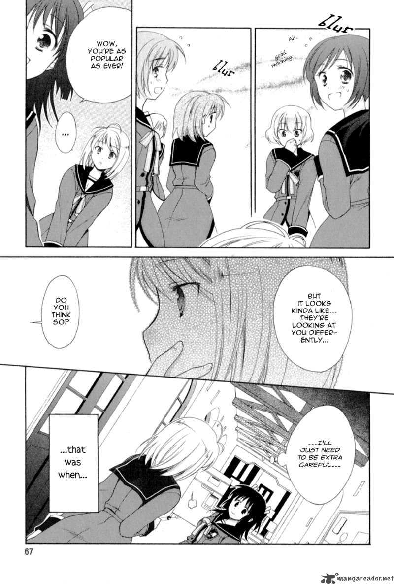 Tenbin Wa Hana To Asobu Chapter 3 Page 6