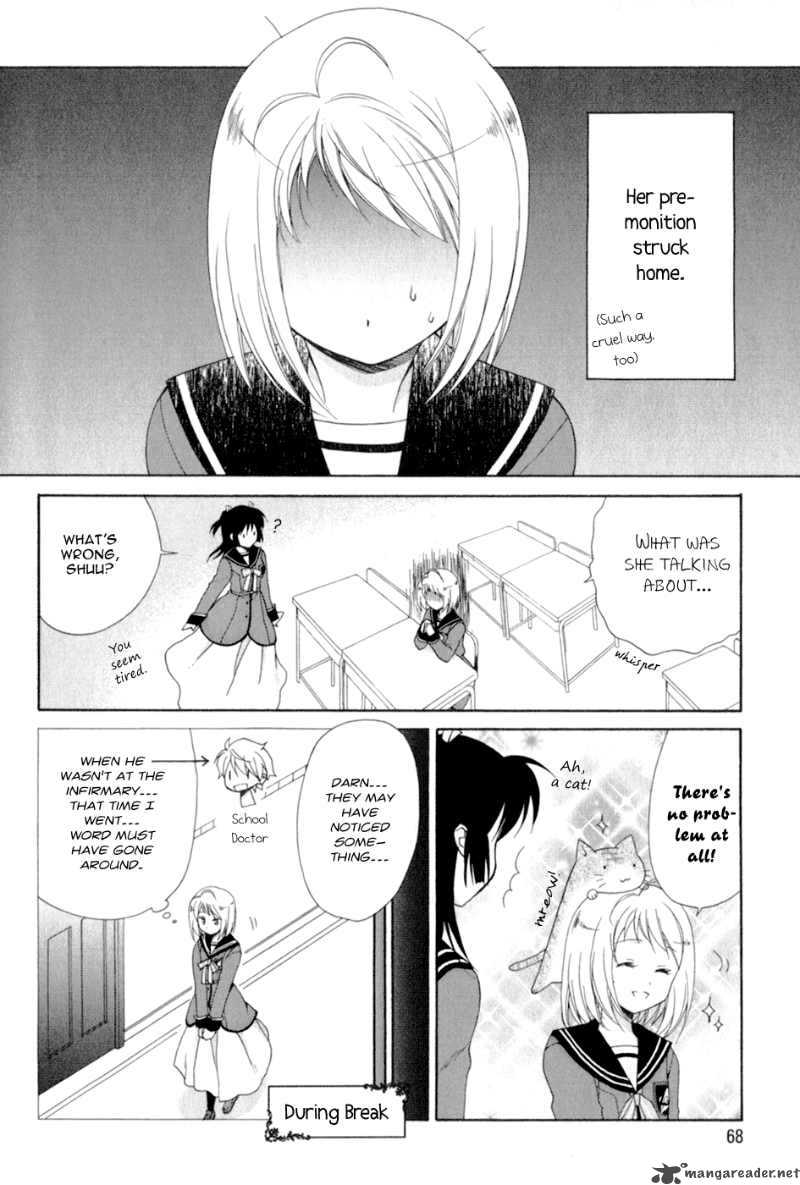 Tenbin Wa Hana To Asobu Chapter 3 Page 7