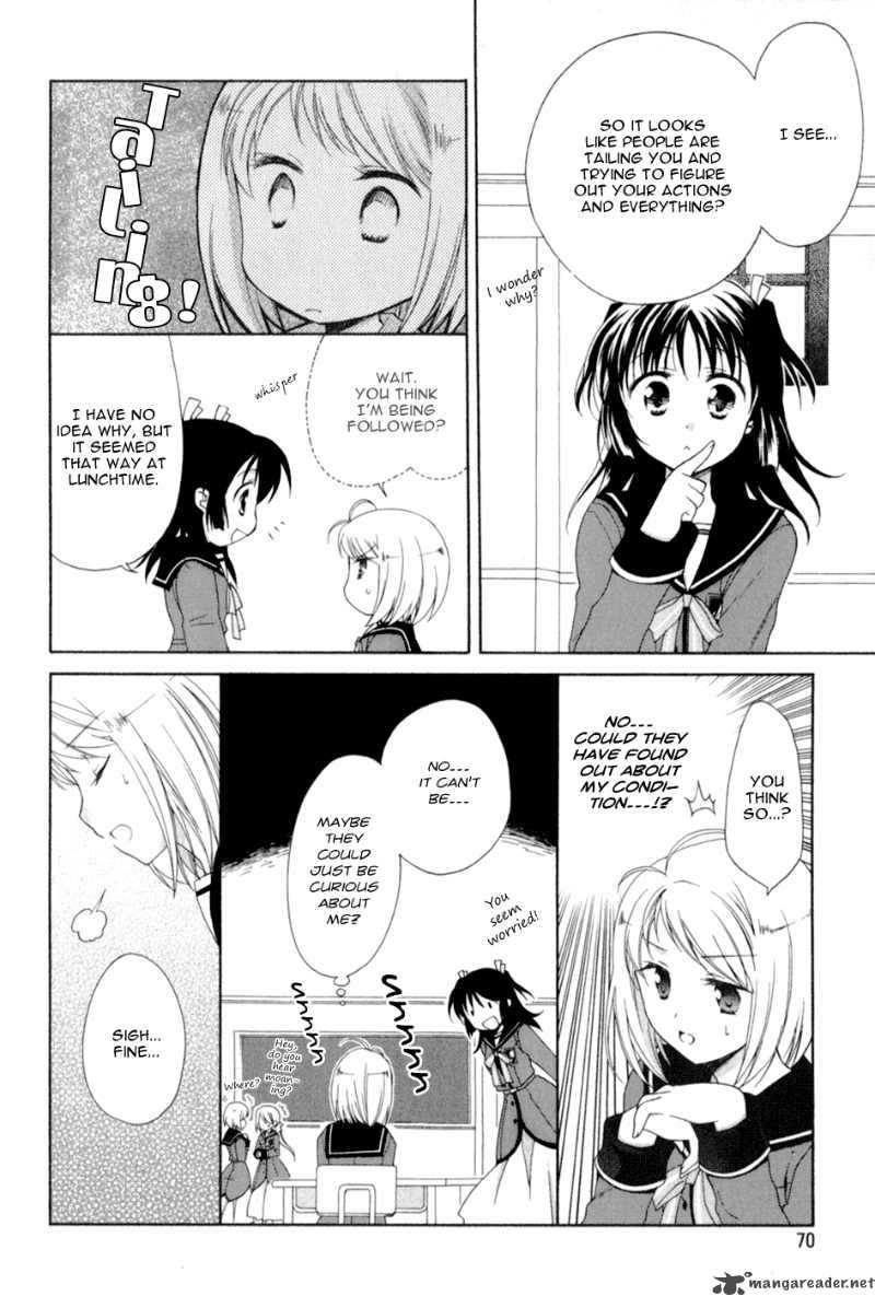 Tenbin Wa Hana To Asobu Chapter 3 Page 9