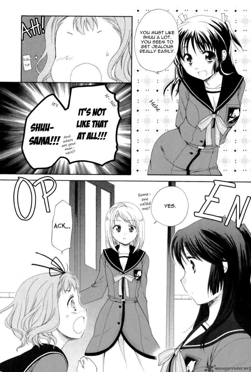 Tenbin Wa Hana To Asobu Chapter 4 Page 20