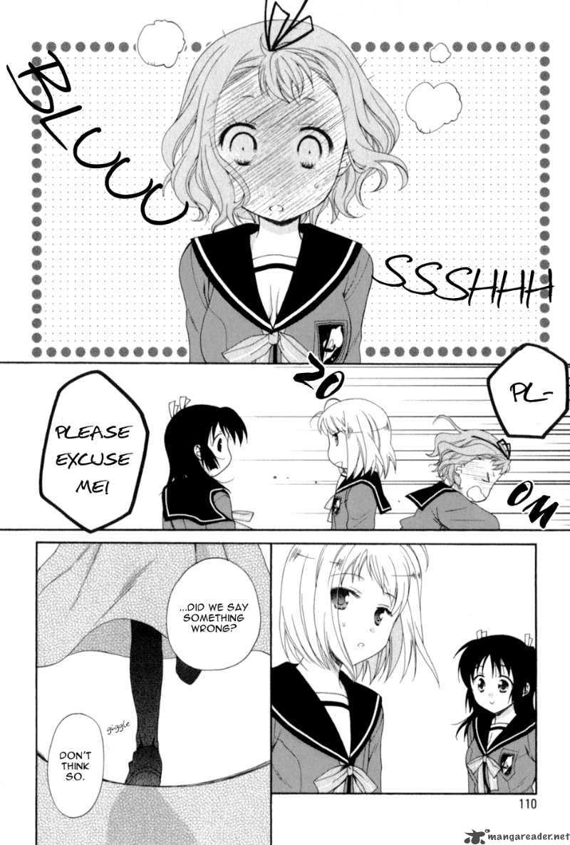 Tenbin Wa Hana To Asobu Chapter 4 Page 23