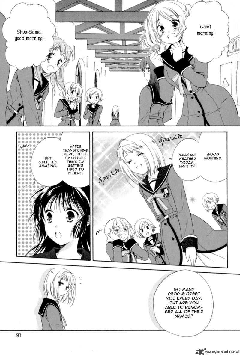 Tenbin Wa Hana To Asobu Chapter 4 Page 4