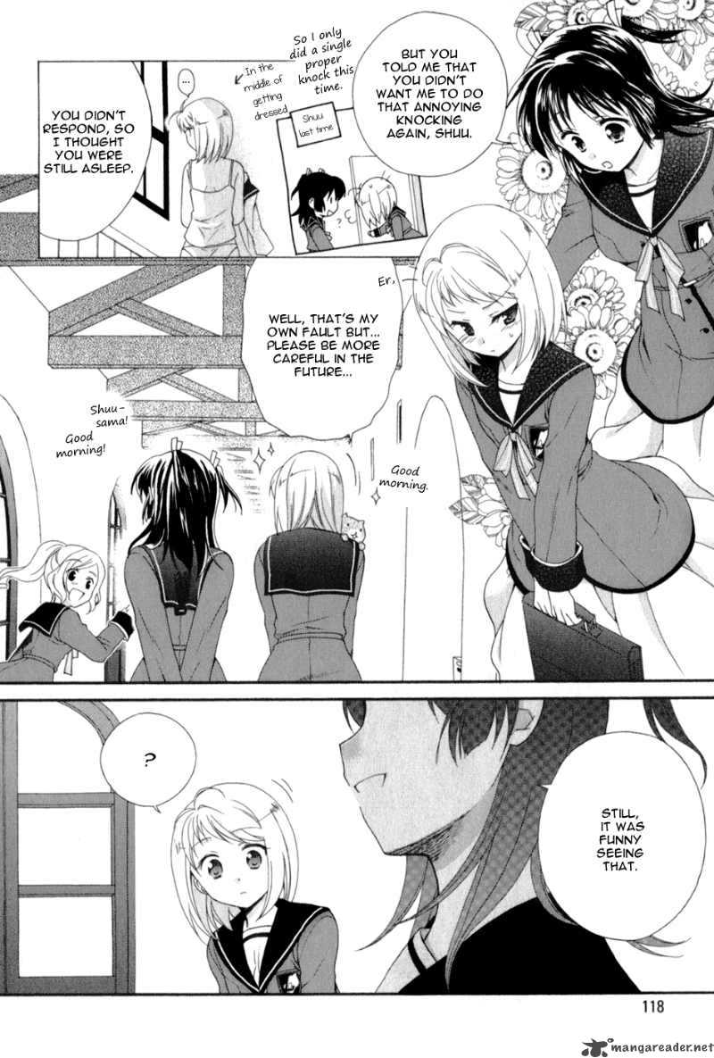 Tenbin Wa Hana To Asobu Chapter 5 Page 4